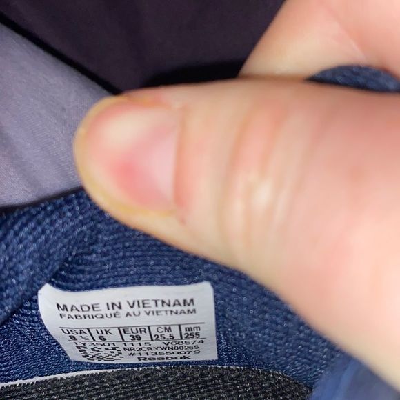 Reebok CrossFit Sneakers - Picture 4 of 5